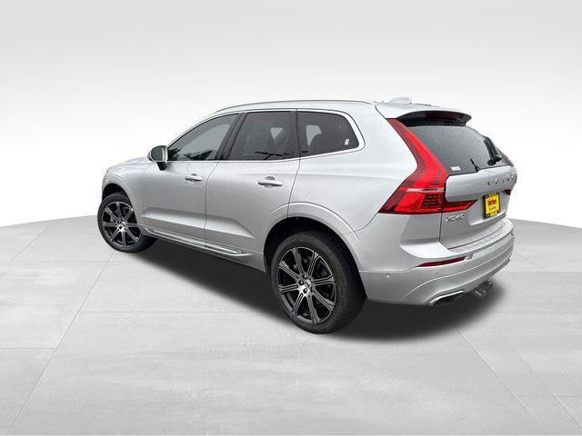used 2018 Volvo XC60 car, priced at $21,500