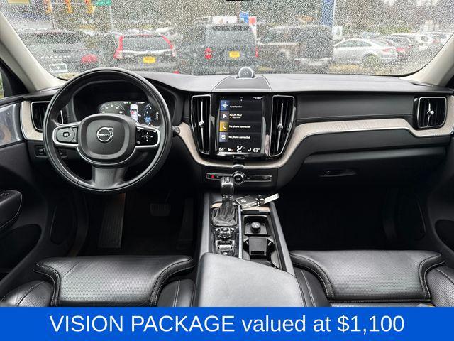 used 2018 Volvo XC60 car, priced at $21,500