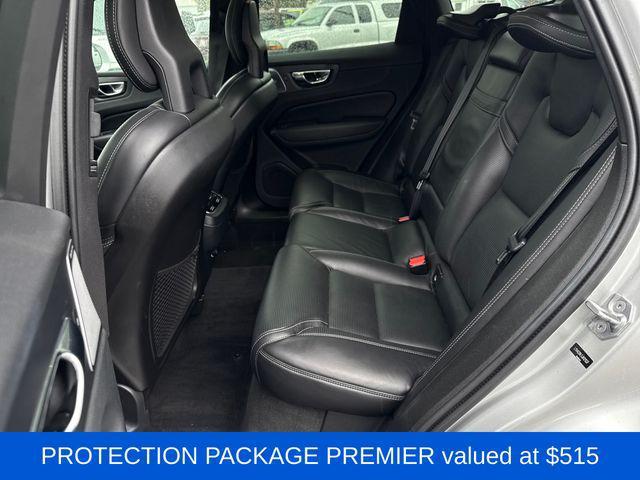used 2018 Volvo XC60 car, priced at $21,500