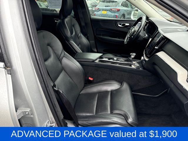 used 2018 Volvo XC60 car, priced at $21,500