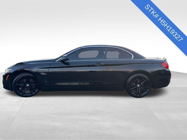 used 2017 BMW 430 car, priced at $12,500