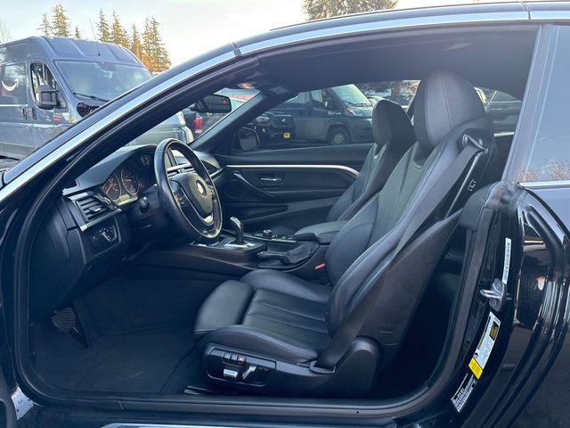 used 2017 BMW 430 car, priced at $12,500