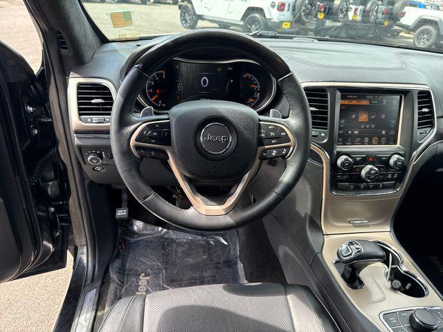 used 2014 Jeep Grand Cherokee car, priced at $12,179