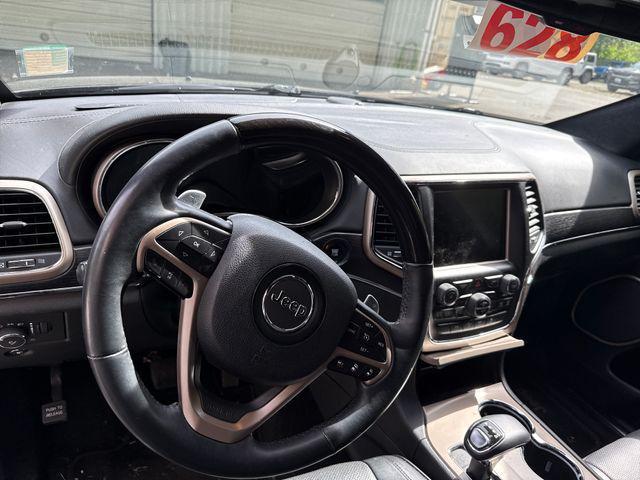 used 2014 Jeep Grand Cherokee car, priced at $12,187
