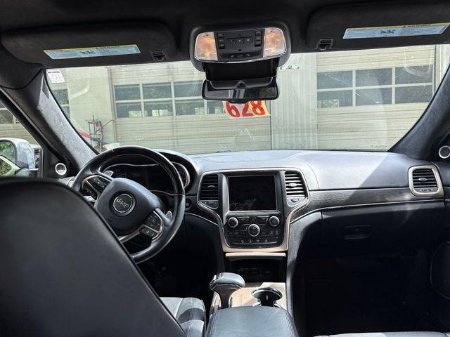 used 2014 Jeep Grand Cherokee car, priced at $12,187