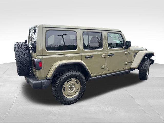 new 2026 Jeep Wrangler car, priced at $47,500