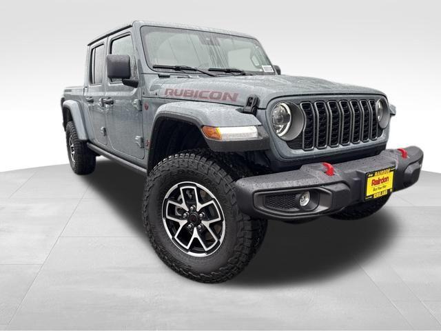 new 2025 Jeep Gladiator car, priced at $50,487