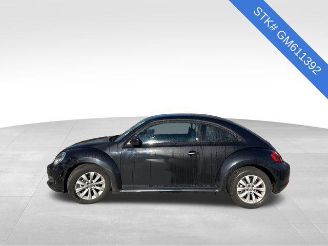 used 2016 Volkswagen Beetle car, priced at $11,987