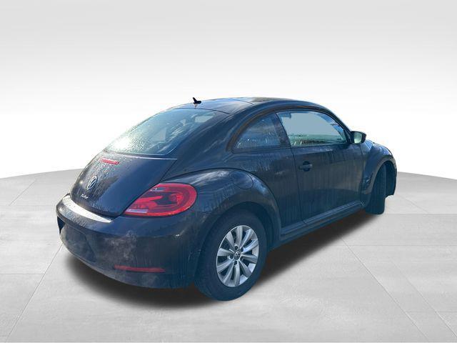 used 2016 Volkswagen Beetle car, priced at $11,987