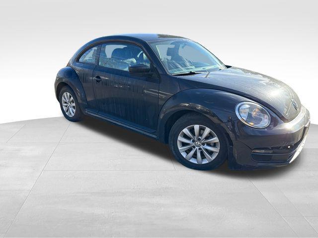 used 2016 Volkswagen Beetle car, priced at $11,987