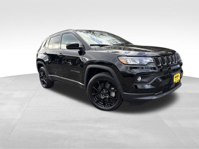 new 2026 Jeep Compass car, priced at $28,987