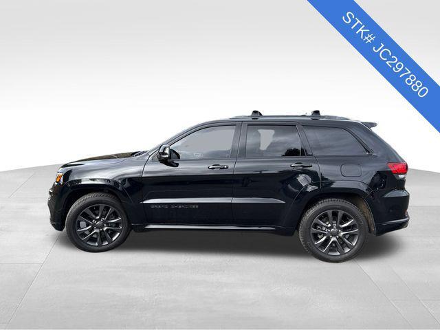 used 2018 Jeep Grand Cherokee car, priced at $21,000