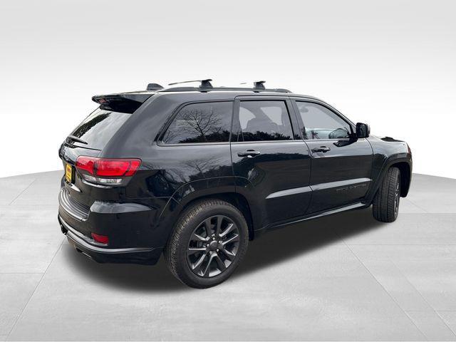used 2018 Jeep Grand Cherokee car, priced at $21,000