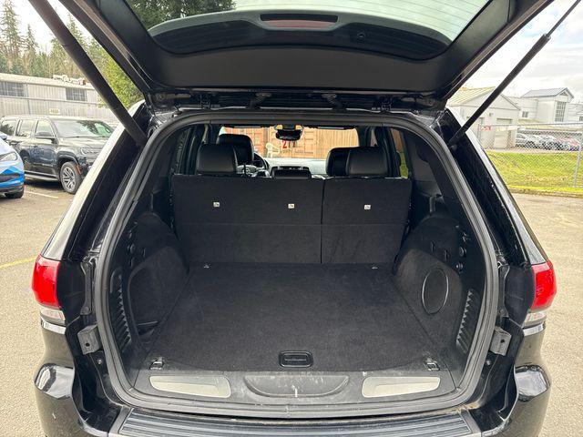 used 2018 Jeep Grand Cherokee car, priced at $21,000