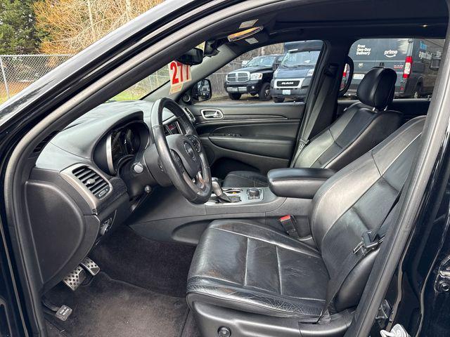 used 2018 Jeep Grand Cherokee car, priced at $21,000
