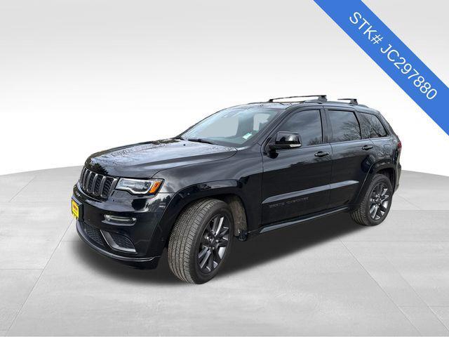 used 2018 Jeep Grand Cherokee car, priced at $21,000