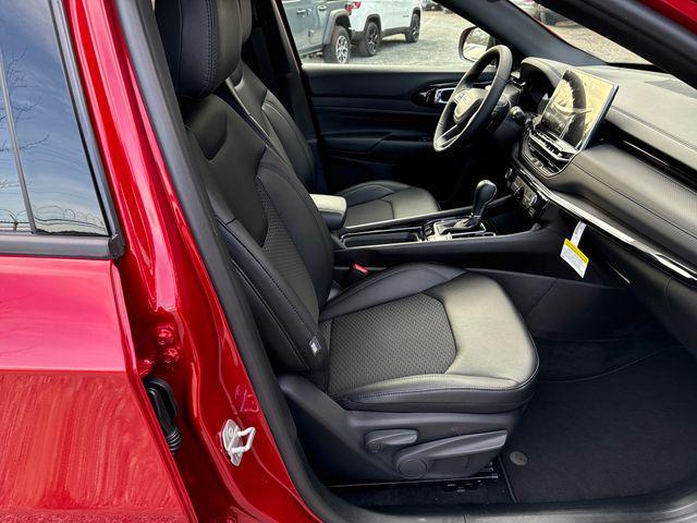 new 2026 Jeep Compass car, priced at $27,987