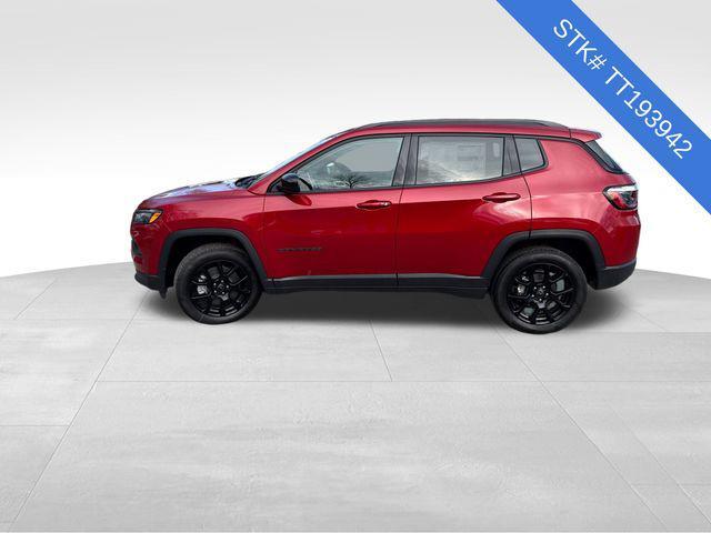 new 2026 Jeep Compass car, priced at $27,987