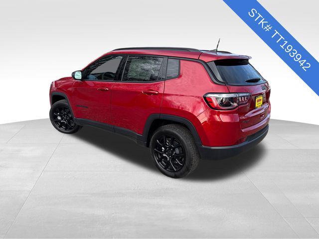 new 2026 Jeep Compass car, priced at $27,987