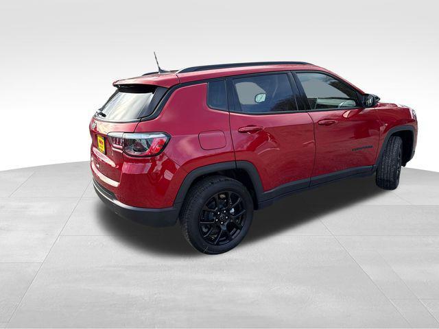 new 2026 Jeep Compass car, priced at $27,987