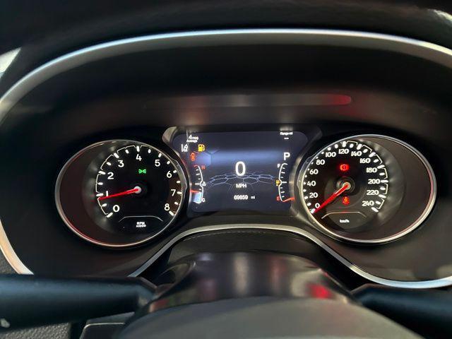 used 2019 Jeep Compass car, priced at $15,000