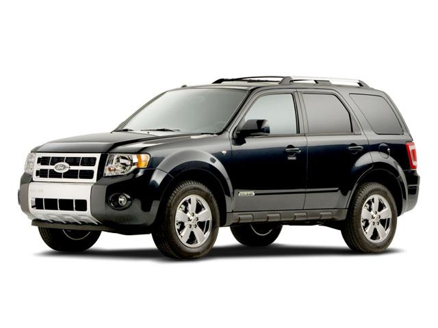 used 2008 Ford Escape car, priced at $4,500