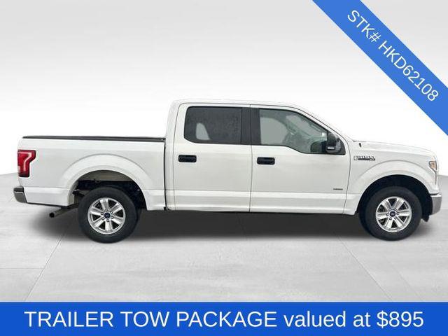 used 2017 Ford F-150 car, priced at $16,987