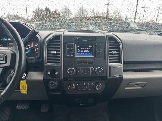 used 2017 Ford F-150 car, priced at $16,987