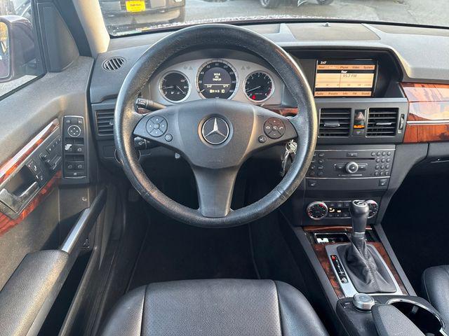 used 2010 Mercedes-Benz GLK-Class car, priced at $5,500