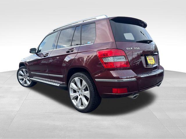 used 2010 Mercedes-Benz GLK-Class car, priced at $5,500