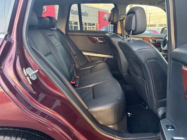 used 2010 Mercedes-Benz GLK-Class car, priced at $5,500