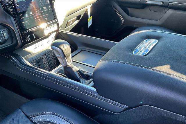 new 2025 Ram 1500 car