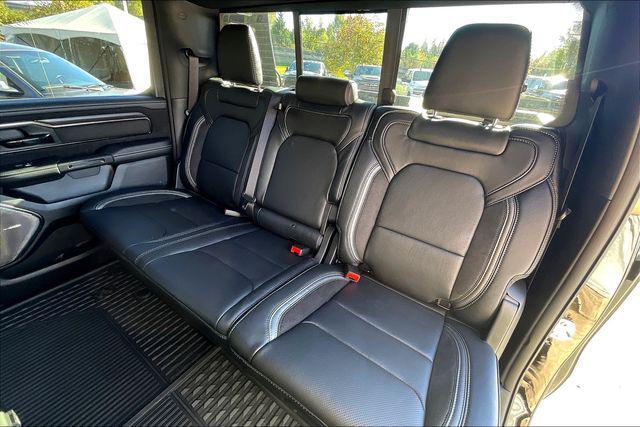 new 2025 Ram 1500 car