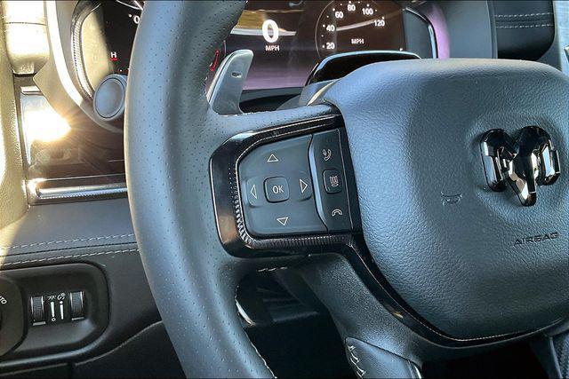 new 2025 Ram 1500 car