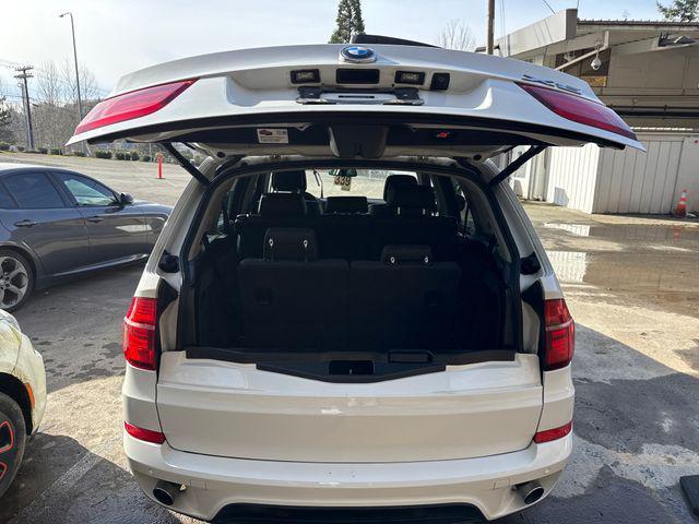 used 2011 BMW X5 car, priced at $10,000