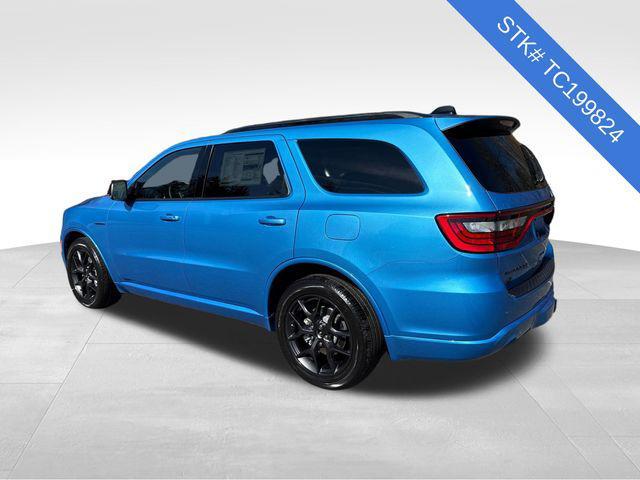 new 2026 Dodge Durango car, priced at $45,000