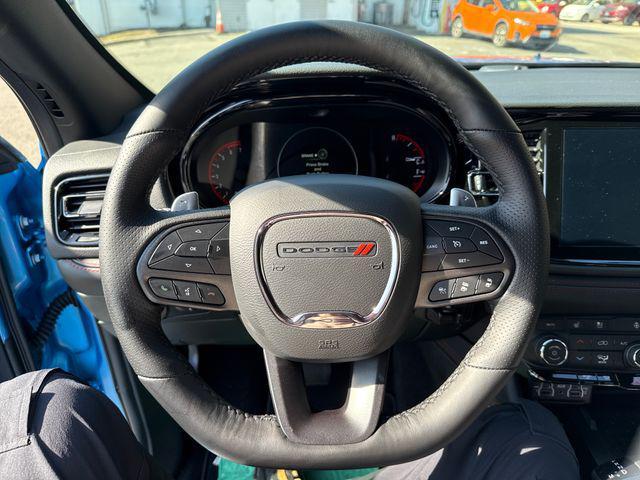 new 2026 Dodge Durango car, priced at $45,000