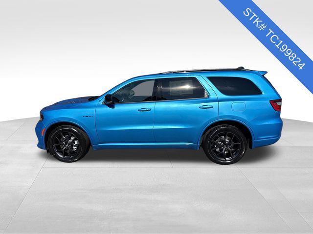 new 2026 Dodge Durango car, priced at $45,000