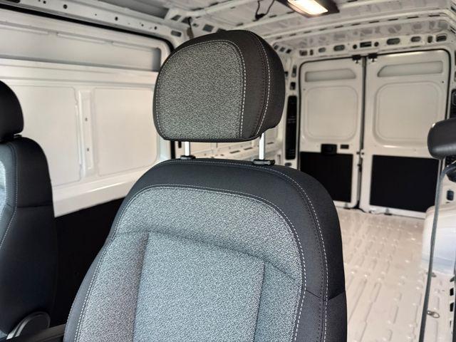 new 2026 Ram ProMaster 2500 car, priced at $45,999