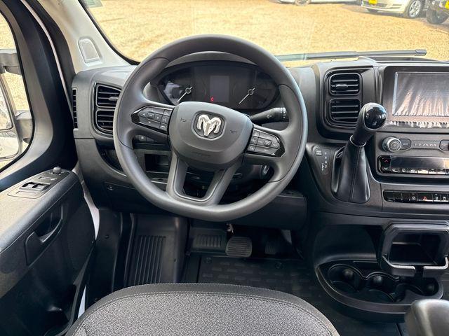 new 2026 Ram ProMaster 2500 car, priced at $45,999