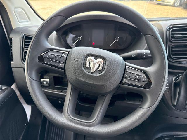 new 2026 Ram ProMaster 2500 car, priced at $45,999