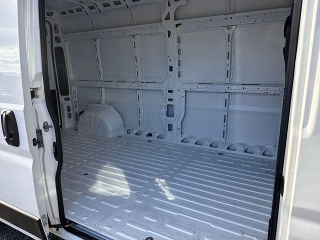 new 2026 Ram ProMaster 2500 car, priced at $45,999