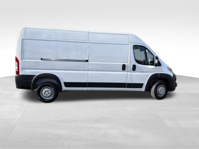 new 2026 Ram ProMaster 2500 car, priced at $45,999