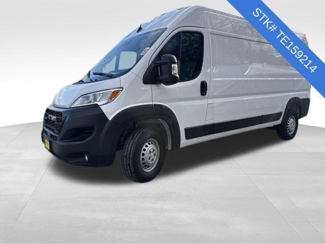 new 2026 Ram ProMaster 2500 car, priced at $45,999