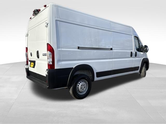 new 2026 Ram ProMaster 2500 car, priced at $45,999