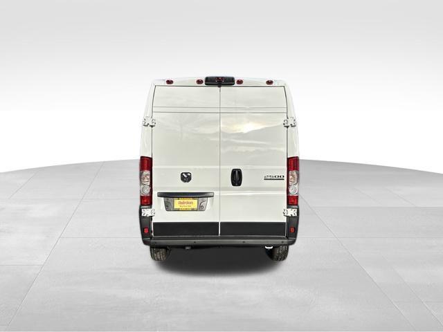 new 2026 Ram ProMaster 2500 car, priced at $45,999