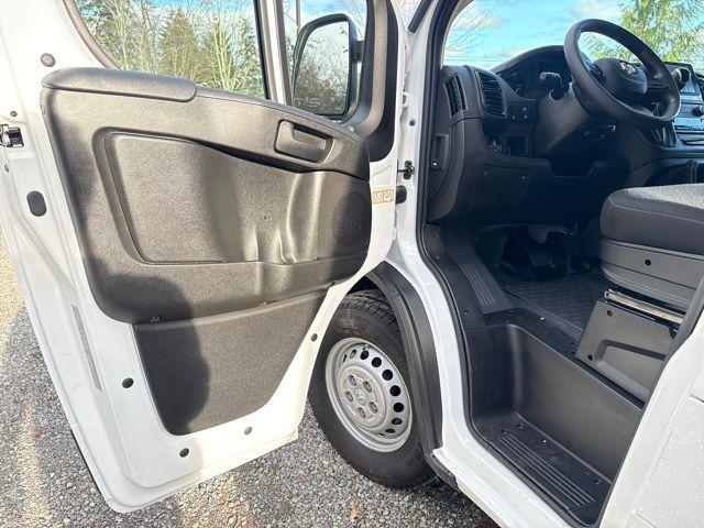 new 2026 Ram ProMaster 2500 car, priced at $45,999