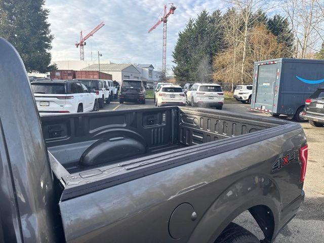 used 2017 Ford F-150 car, priced at $18,800