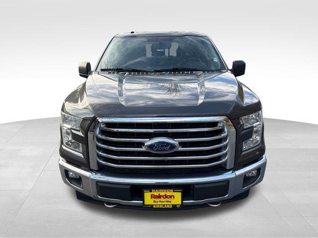 used 2017 Ford F-150 car, priced at $18,800