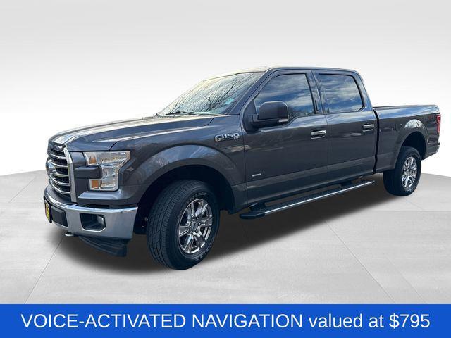 used 2017 Ford F-150 car, priced at $18,800